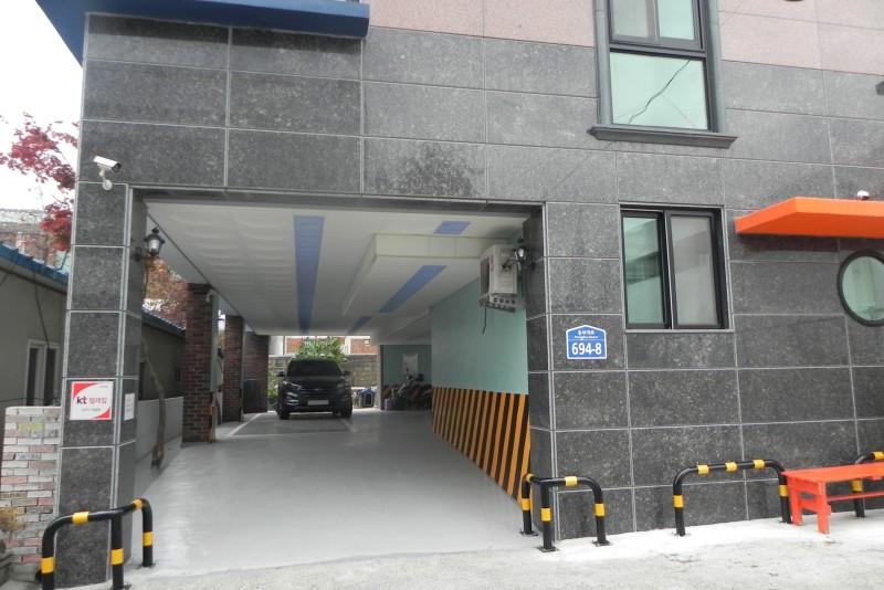 전주 인터내셔널호스텔펜션 (Jeonju International Hostel Pension)