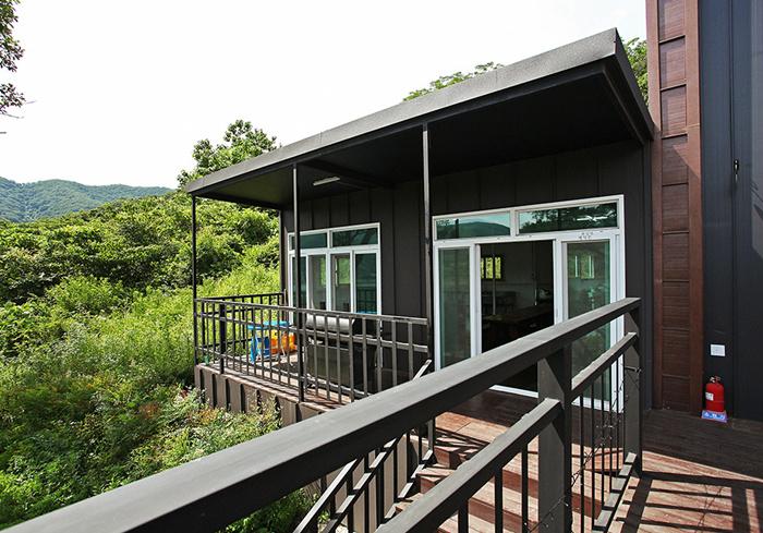 Okjeongho Golden Pension