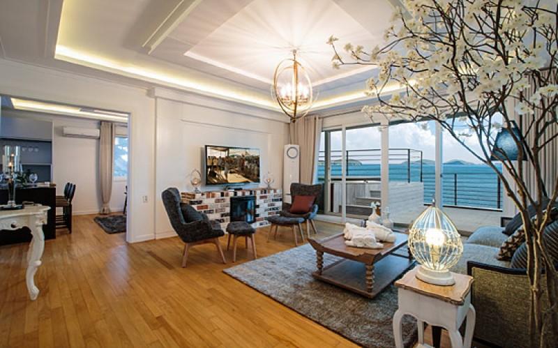 대부도(선재도) 힐펜트하우스 (Daebudo (Seonjaedo) Hill Penthouse)