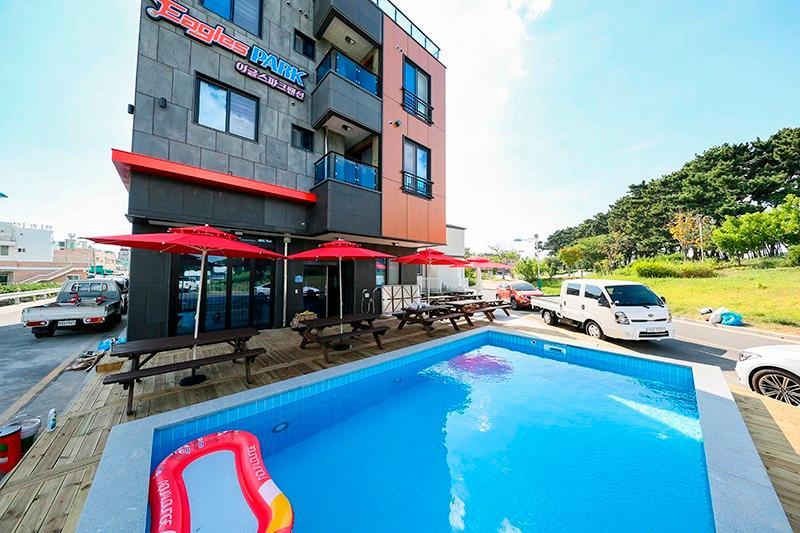 보령(대천) 이글스파크펜션 (Boryeong (Daecheon) Eagles Park Pension)