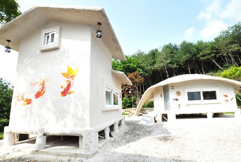 청주 옥화자연담은펜션 (Cheongju Okhwa Nature Dameun Pension)