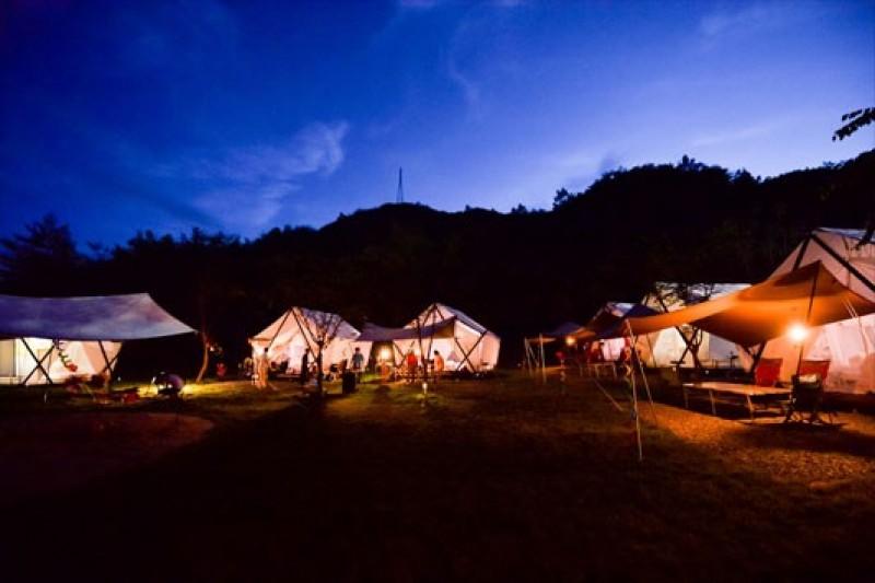 곡성 좋은세상리조트글램핑펜션 (Gokseong Joeunsesang Resort Glamping Pension)