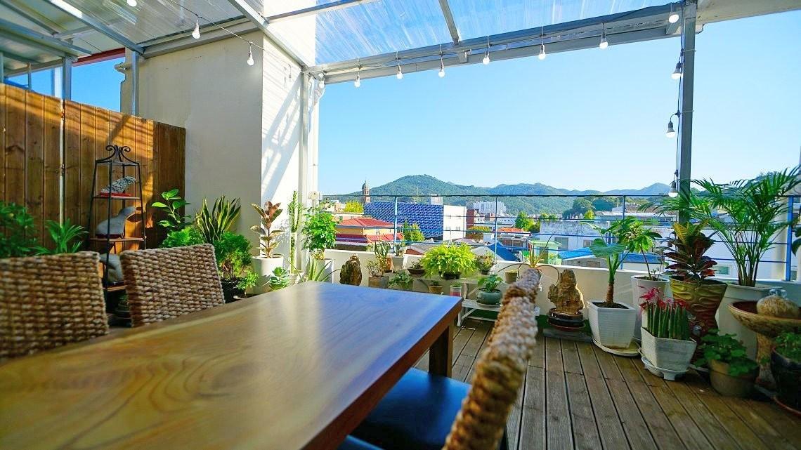 풍경 게스트 앤 호텔 (Jeonju Hanok Maeul Pungkyeong Guest and Hotel)