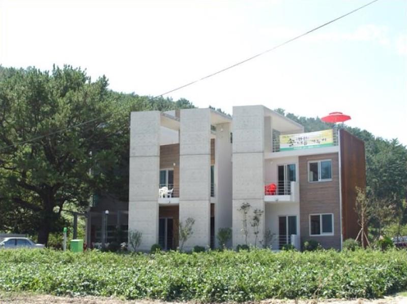 울산 솔내음가득히펜션 (Ulsan Solnaeum Full Pension)