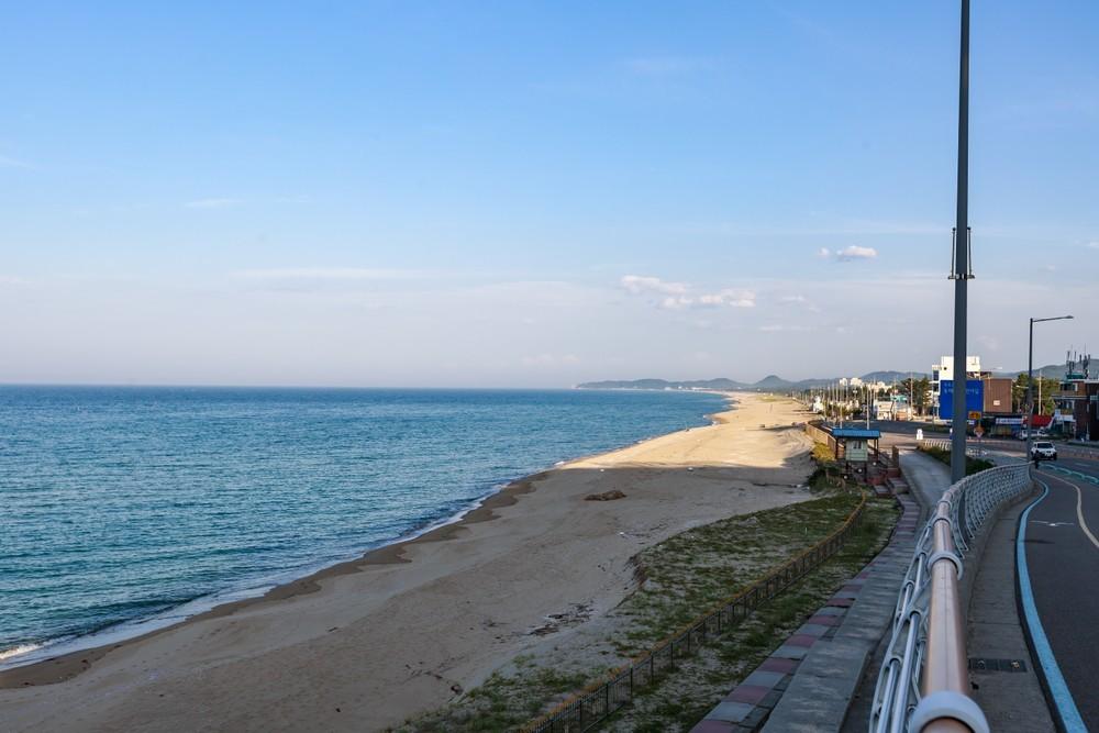 Yangyang Sunrising Seaside Pension