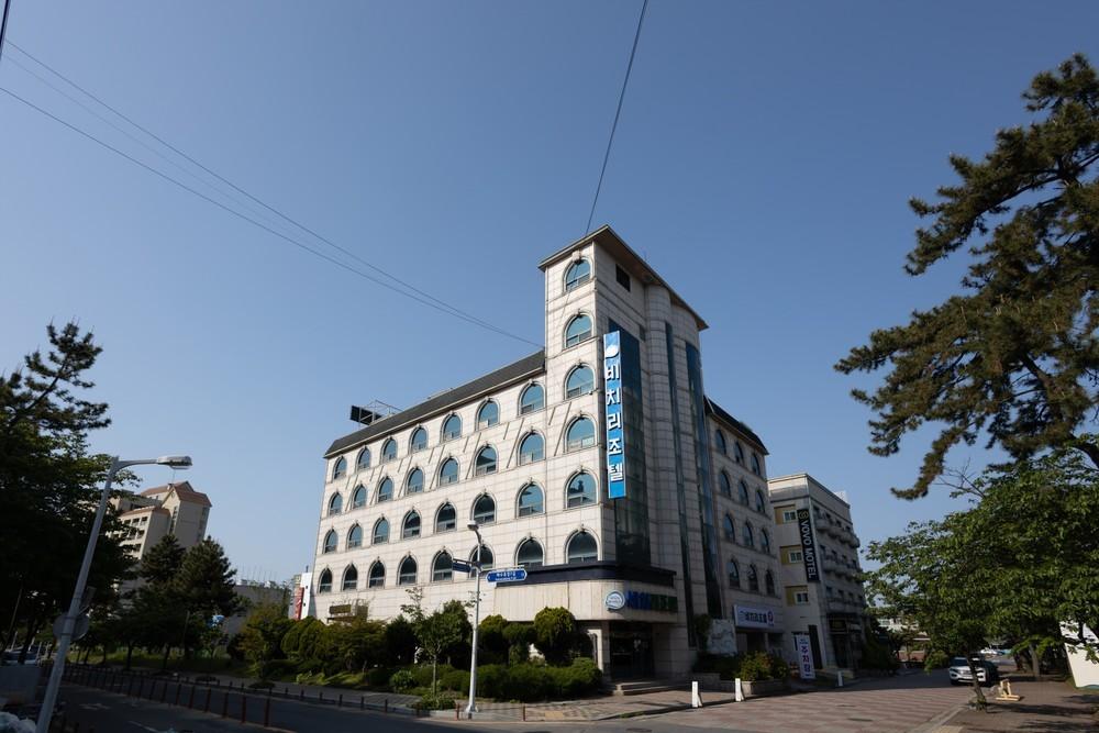 대천 비치리조텔 (Daecheon Beach Resortel)