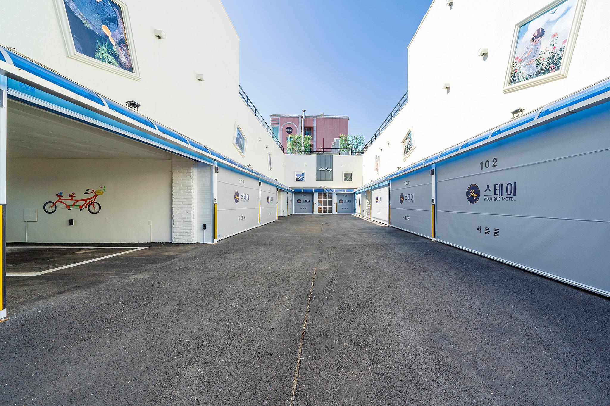 아산 스테이 무인텔 (Asan Stay Inn)