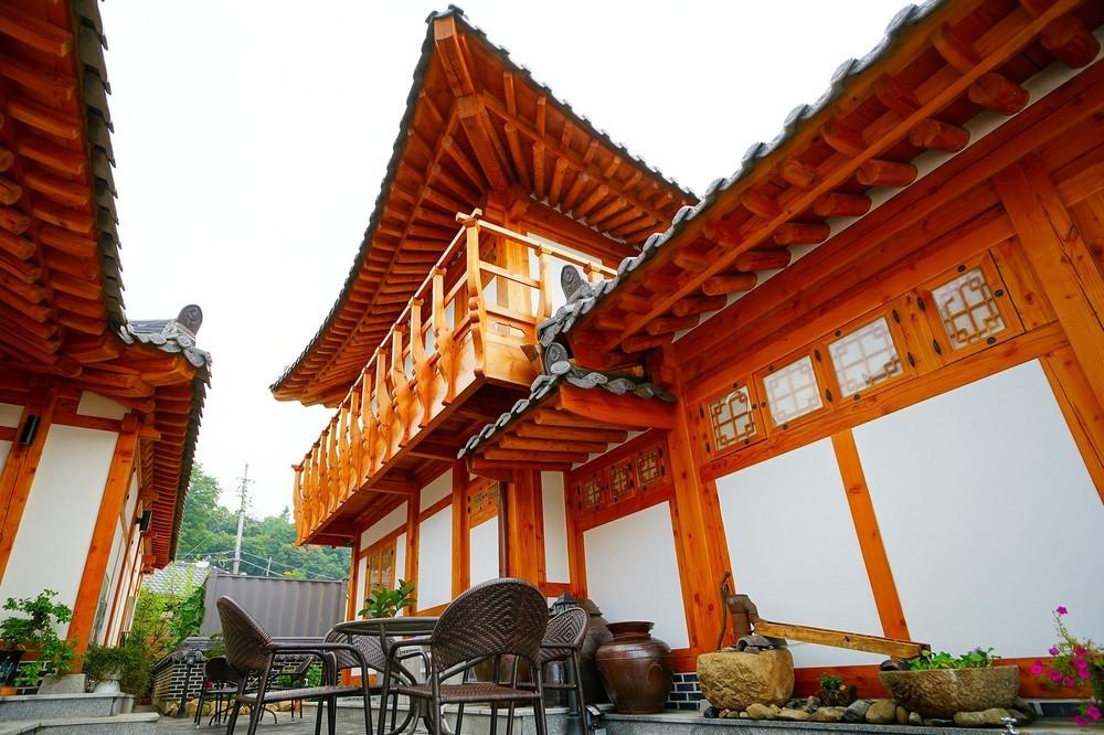 Iga Hanok-Awarded Architectural Culture Award