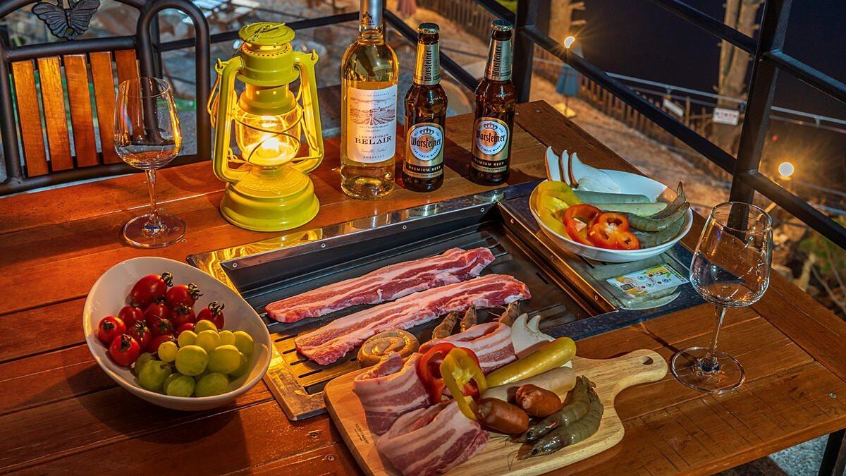 깊이울 스토리 펜션 (Gipei Wool Story Pension)