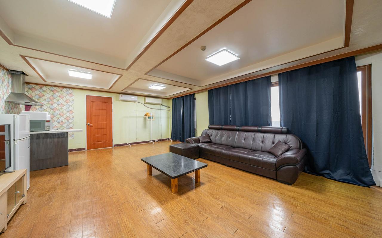 Boryeong (Daecheon) e Hotel