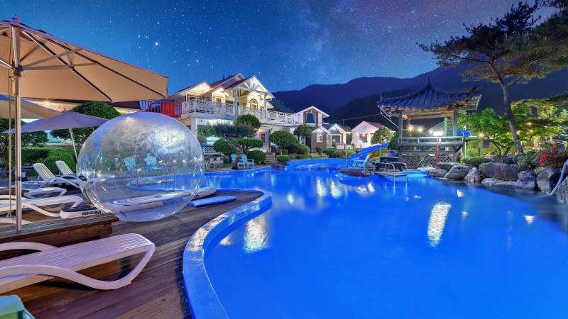 가평 일상탈출 (Escape from everyday life in Gapyeong)