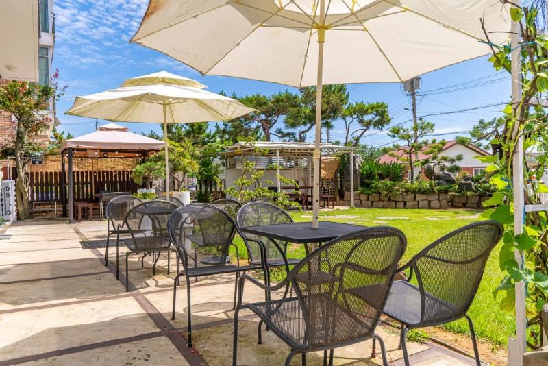 을왕리 마들렌펜션 (Eurwangri Madeleine Pension)