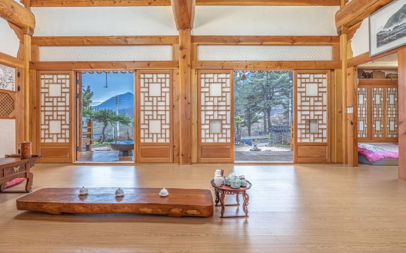 나주 중정 (Naju Courtyard)