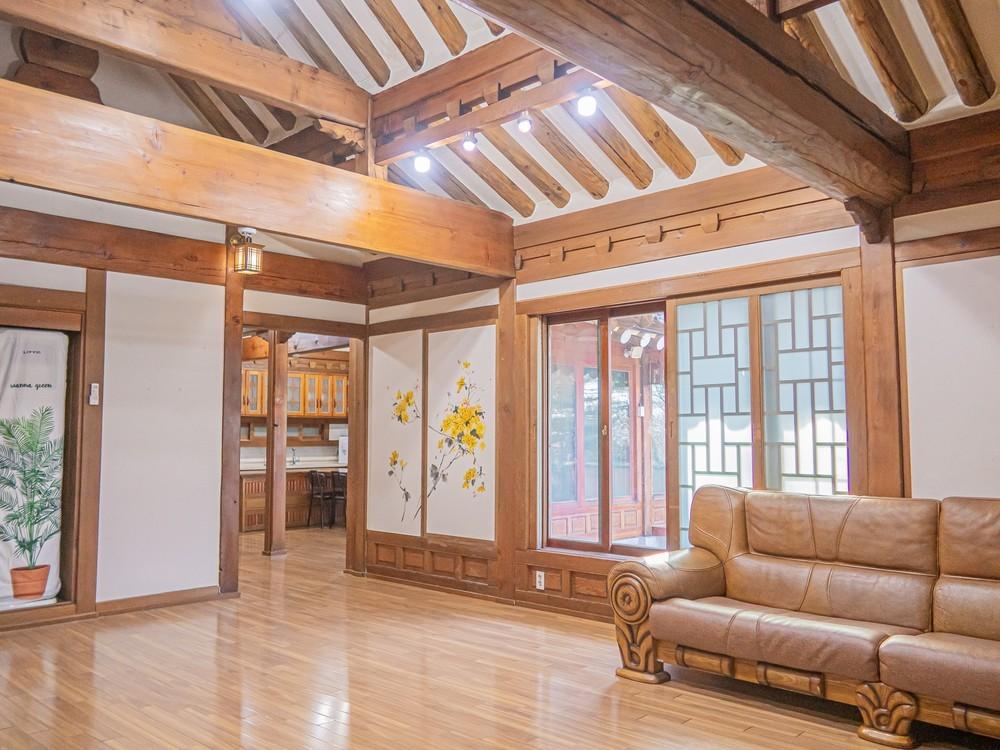 파주 살림채 펜션 (Paju salimchae pension)