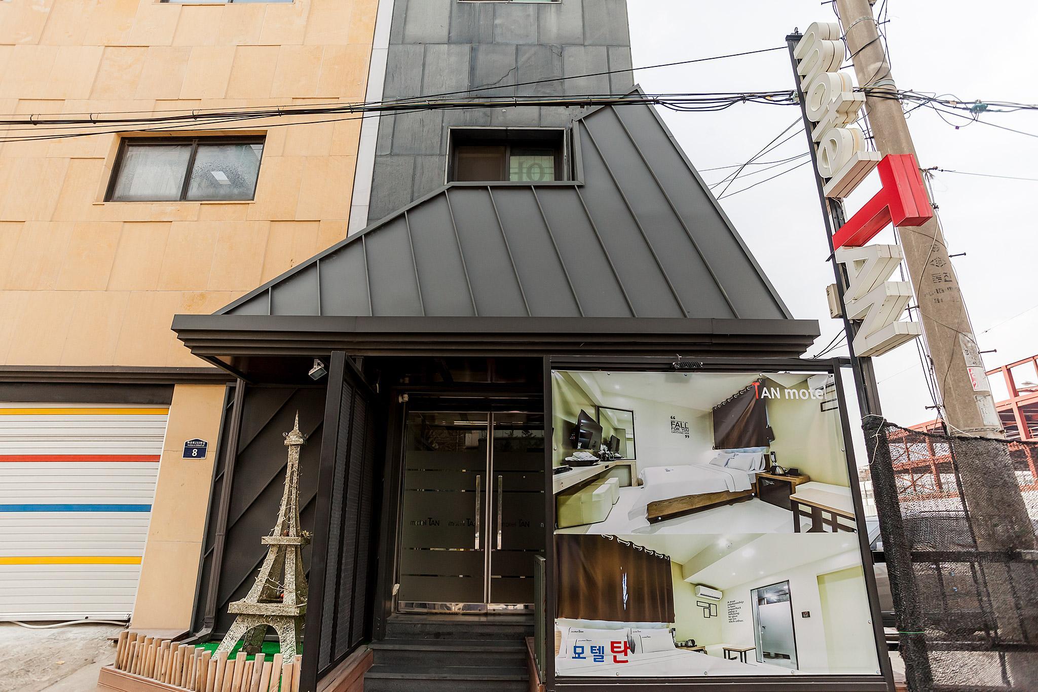 수원 탄 (Suwon Tan)