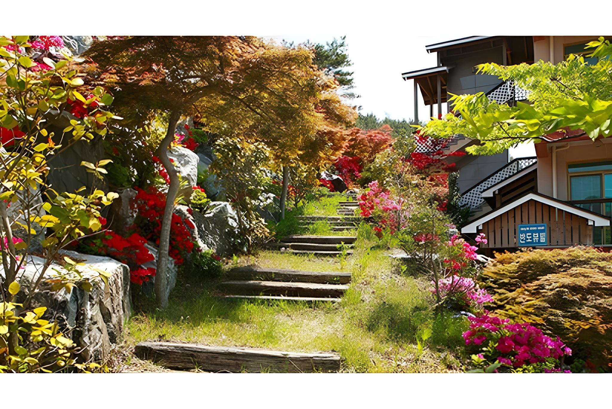 태안 송도오션리조트 (Taean Songdo Ocean Resort)