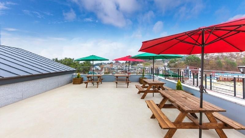 삼척 솔펜션 (Samcheok Sol Pension)