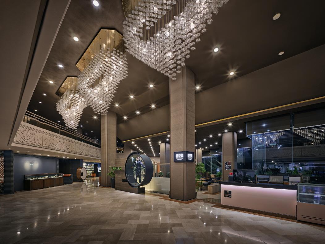 코오롱 호텔 (Kolon Hotel)