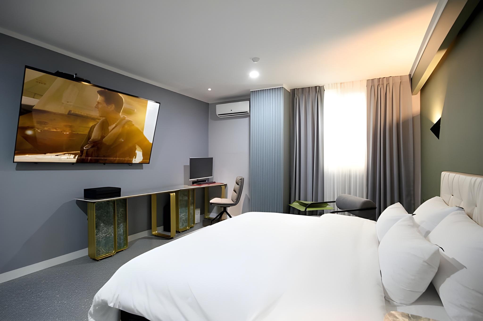 바바 호텔 (Baba Hotel)