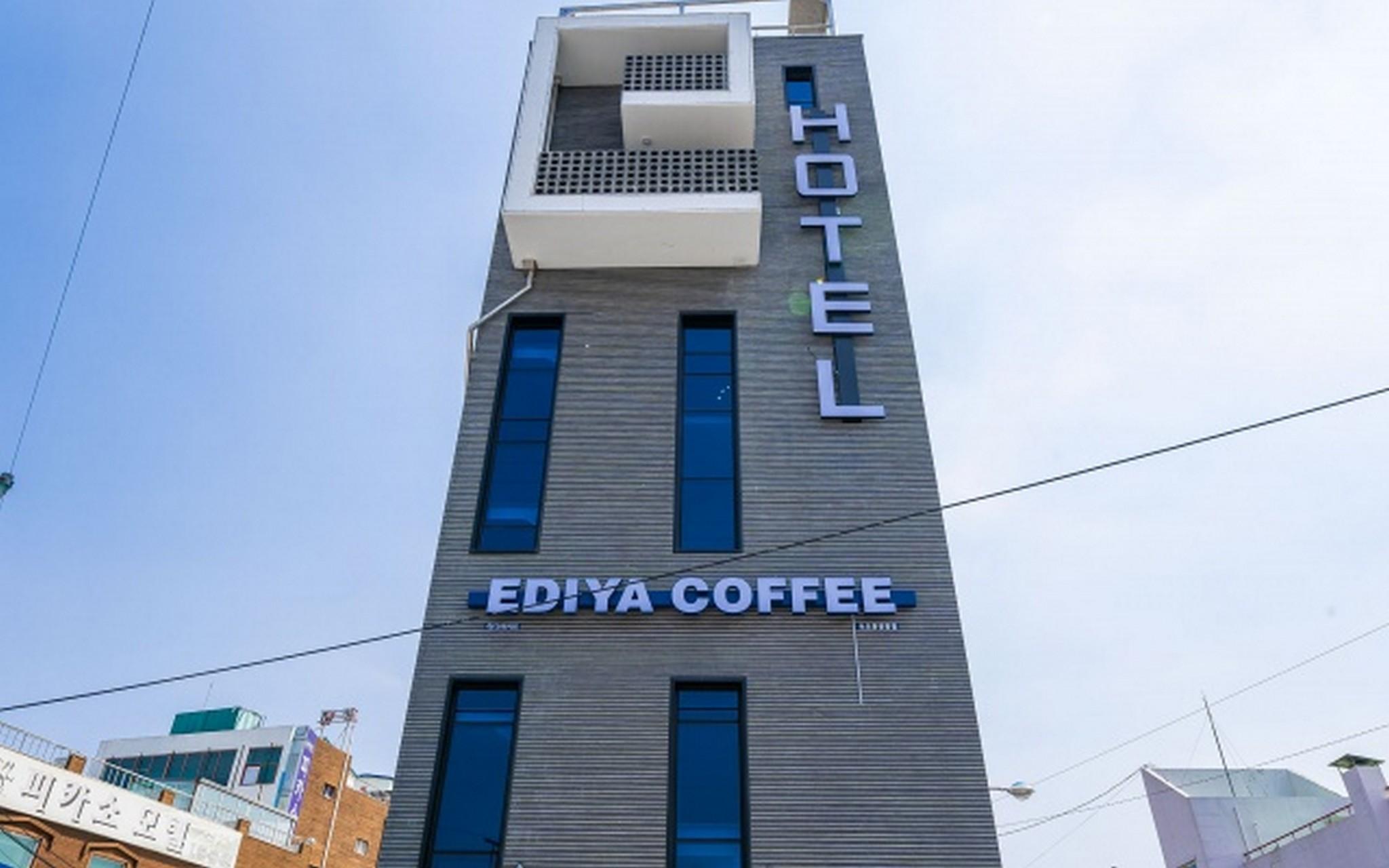 속초 E 호텔 (Sokcho E hotel)
