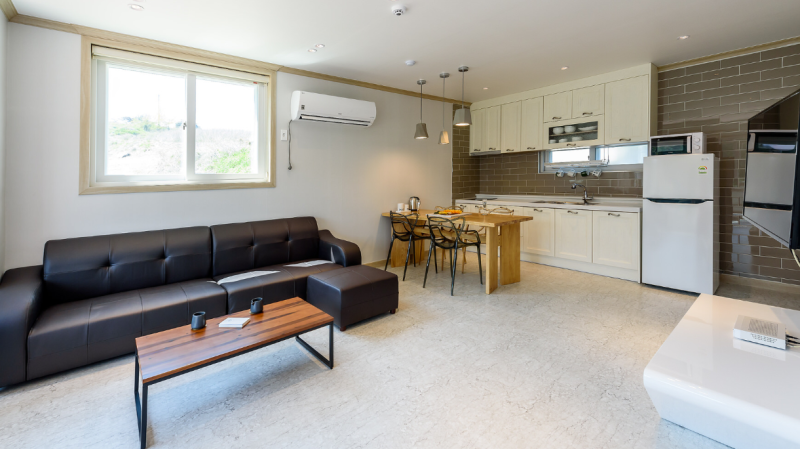 부안 변산 카카오 스파펜션 (Buan Byeonsan Kakao Spa Pension)