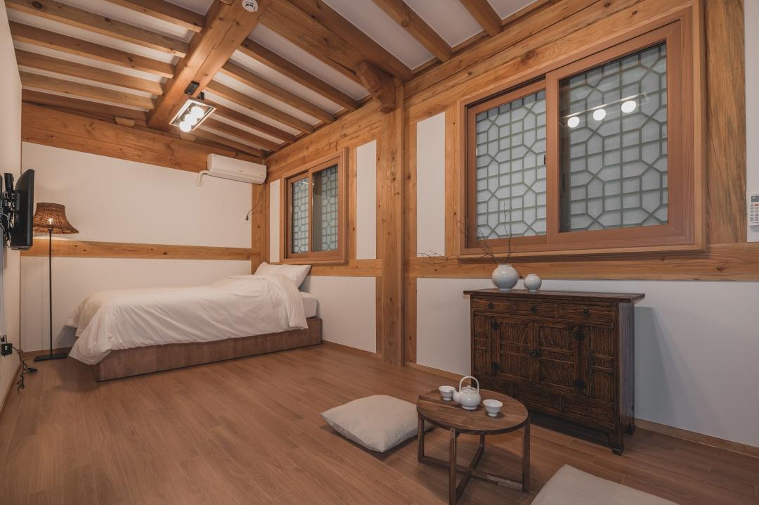 경주 첨성관 한옥스테이 (Gyeongju Cheomseonggwan Hanok Stay)