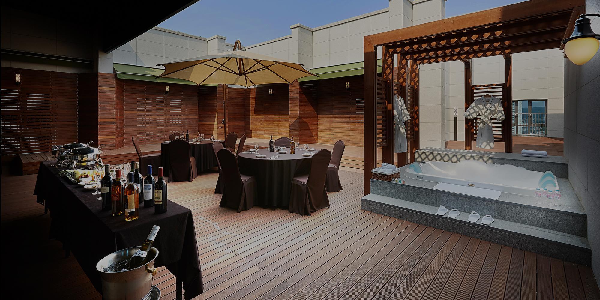 오송 H 호텔 세종 시티 (Osong H Hotel Sejong City)