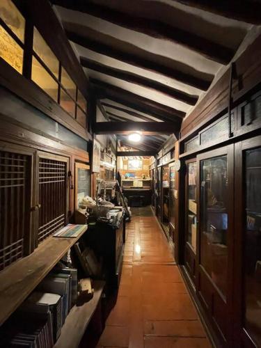 미즈노씨네 트리하우스 (Mizuno San's Tree House)