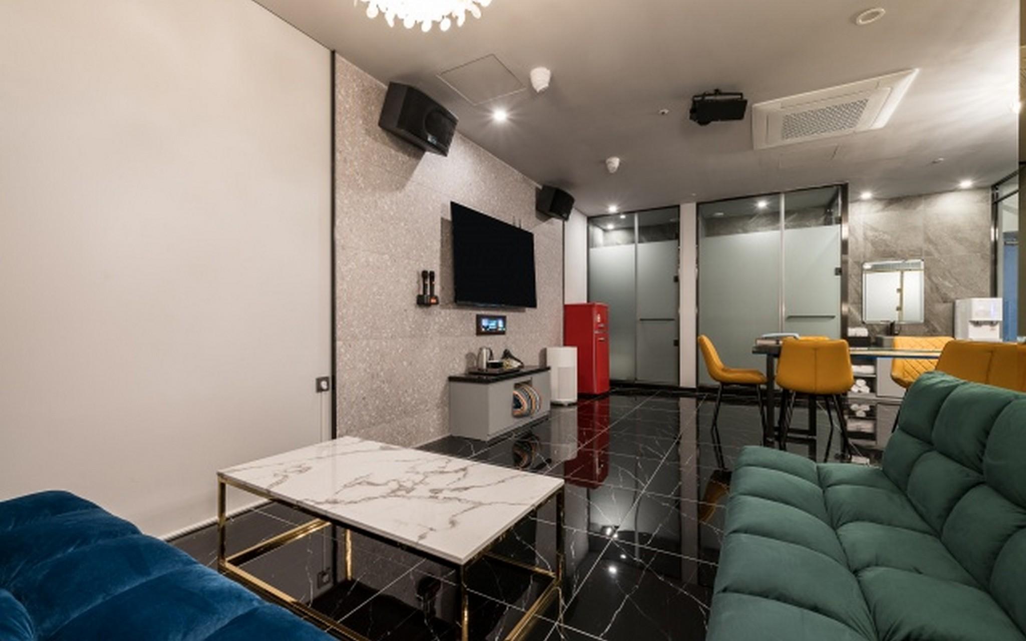 파주 야놀다가자 (Paju Yanolda Gaja)