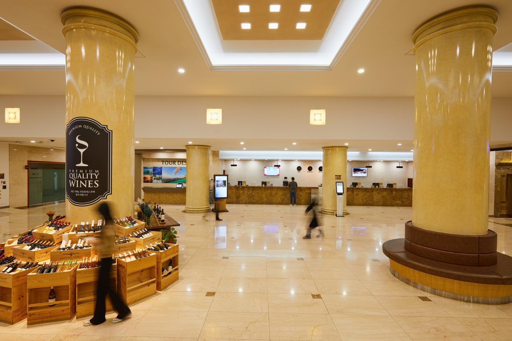 소노문 단양 (SONO MOON DANYANG)