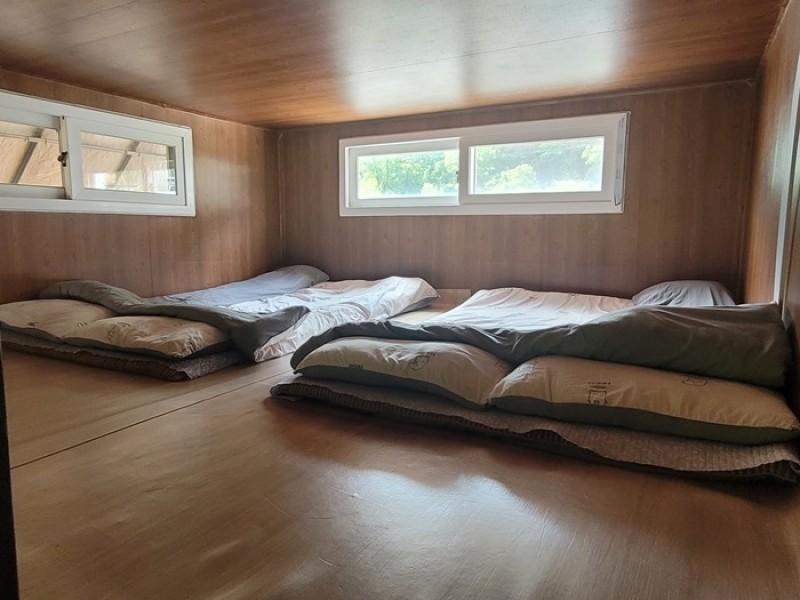 주문진글램핑오토캠핑장 (Jumunjin Glamping Auto Camping Site)