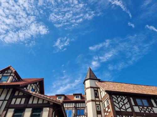 유럽마을 문화체험 B&B Trinity 코스 (유럽마을 문화체험 B&B Trinity 코스)