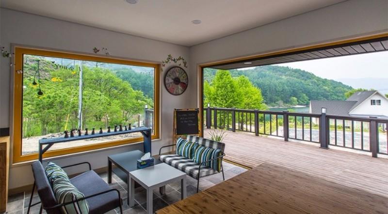 포천 라비앤로즈펜션 (Pocheon La Vie En Rose Pension)