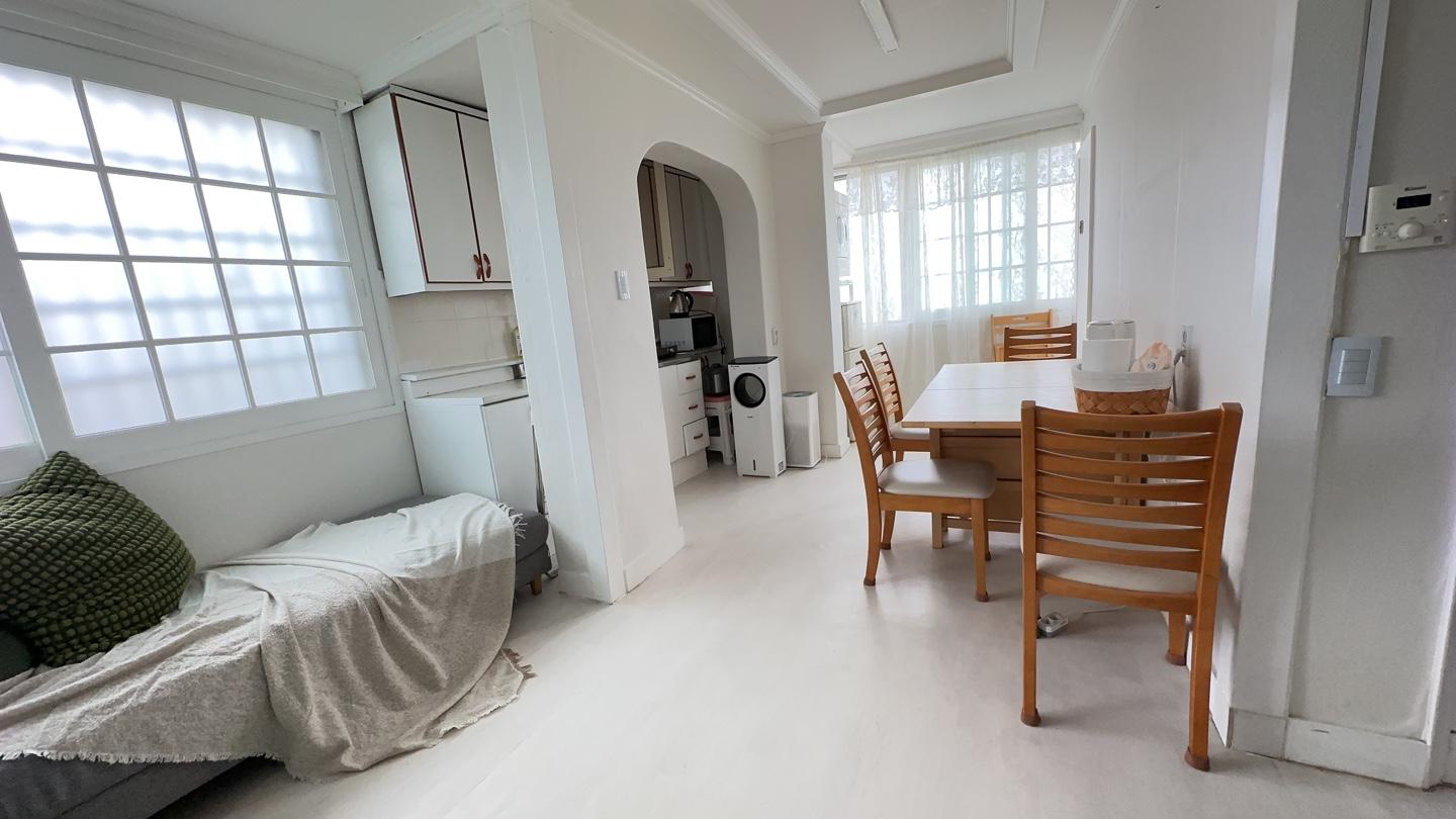 홍대의 빌라 (50m², 침실 3개, 프라이빗 욕실 1개) (Hangang stay)