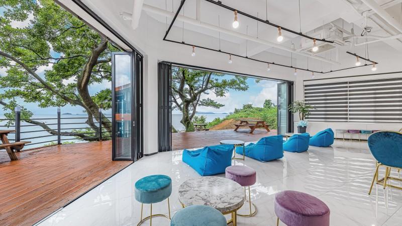 부안 해피트리가족호텔 고사포펜션동 (Buan Happy Tree Family Hotel Gosapo Pension Building)