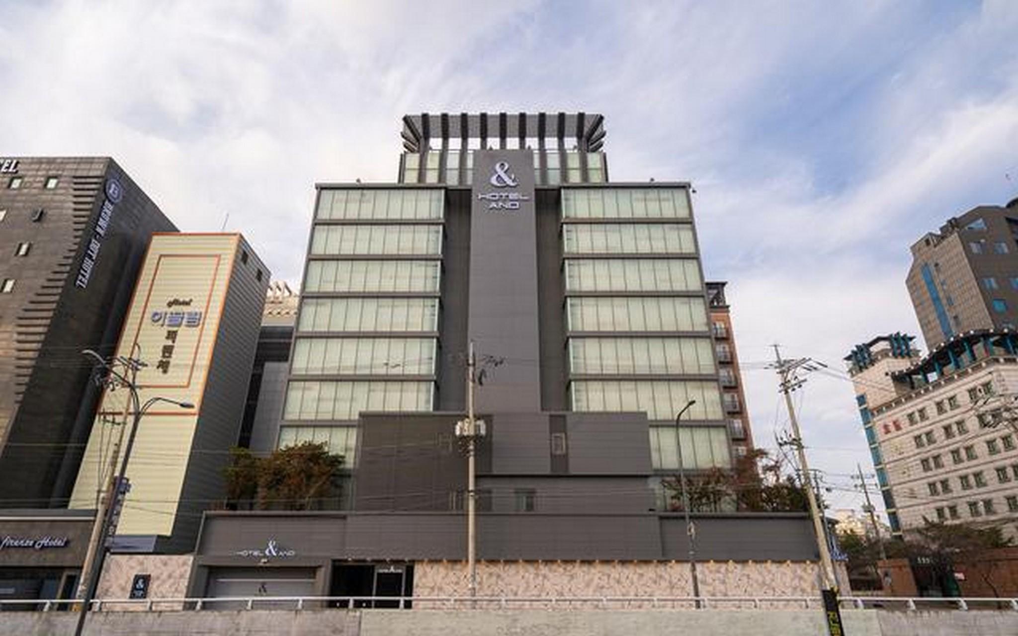 수원 구운동 호텔 앤드 (Suwon Guundong Hotel And)