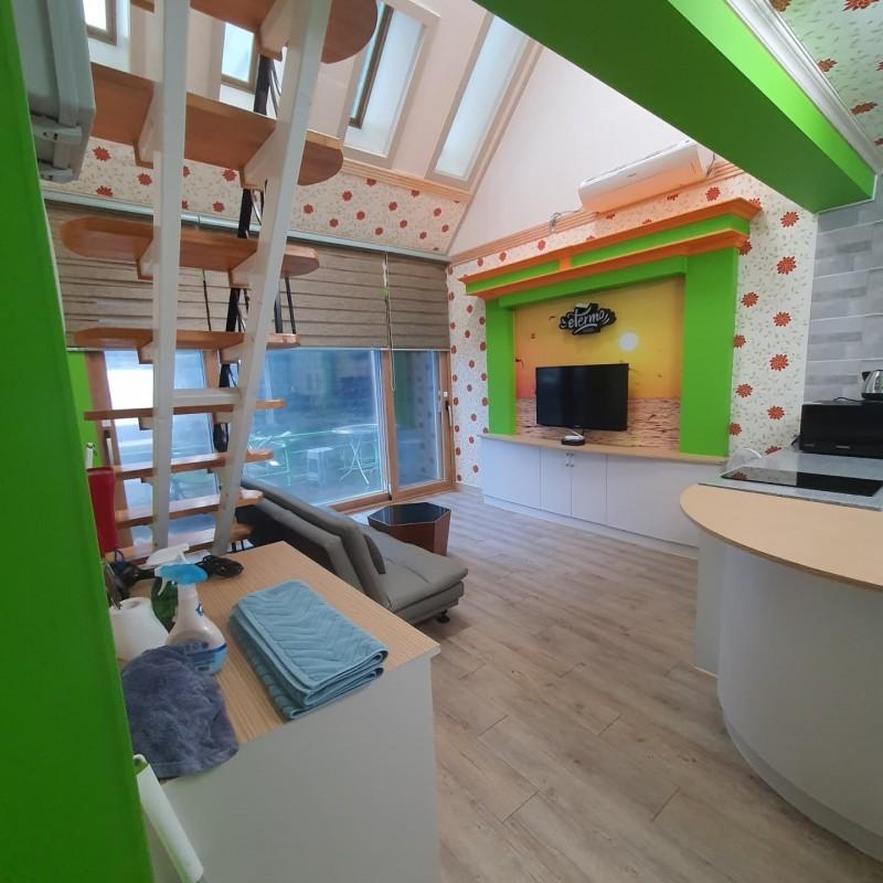 영덕 해파랑펜션 (Yeongdeok Sea Blue Pension)