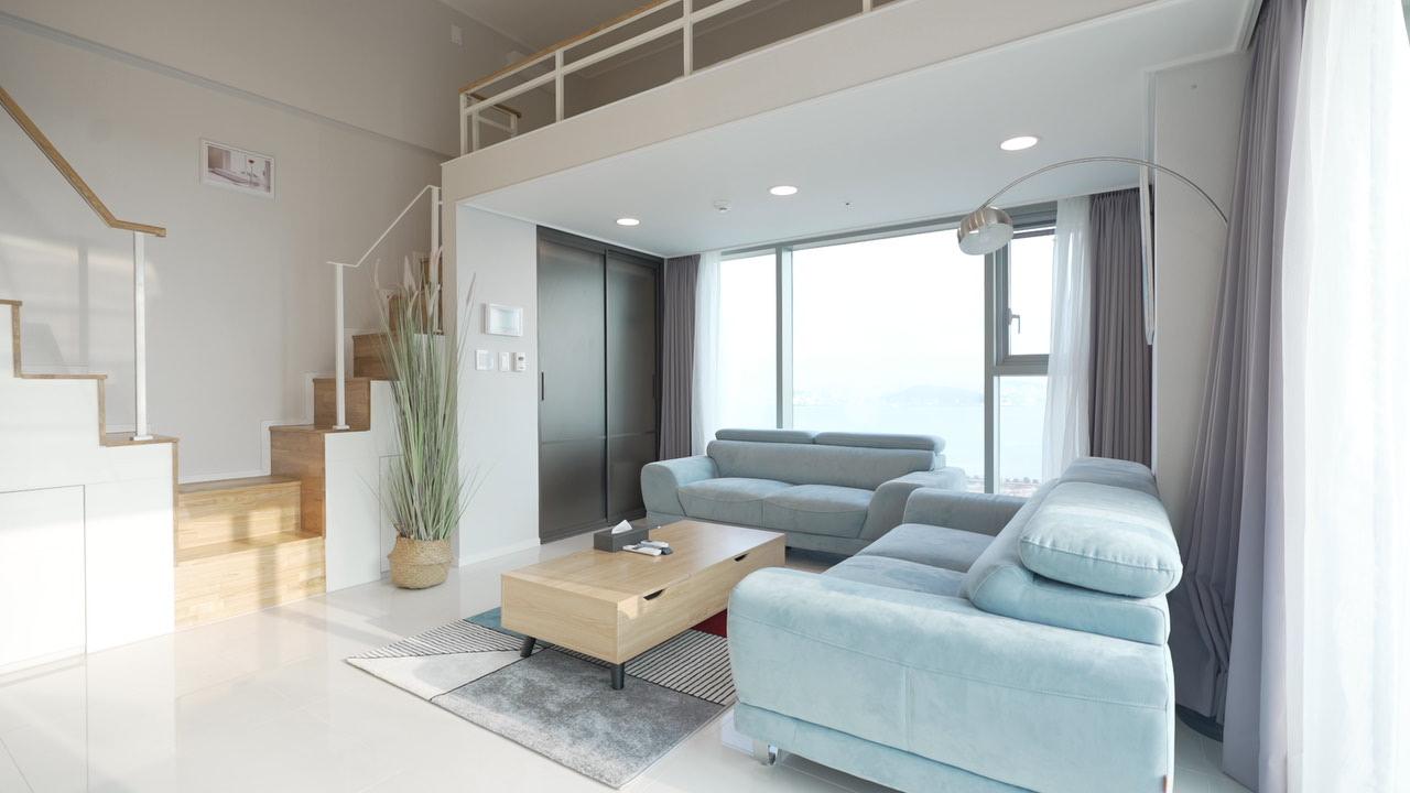 블루오션 레지던스 호텔 3 (Blue Ocean Residence Hotel 3)