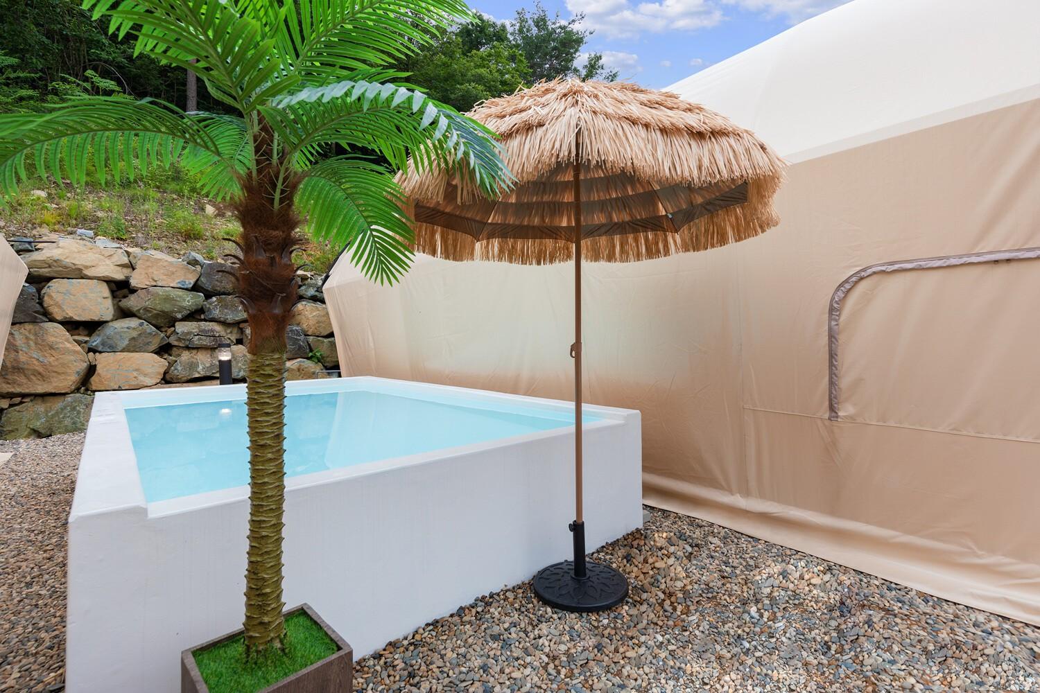 문경 더 모스트 글램핑 (Moongyeong The Most Glamping)