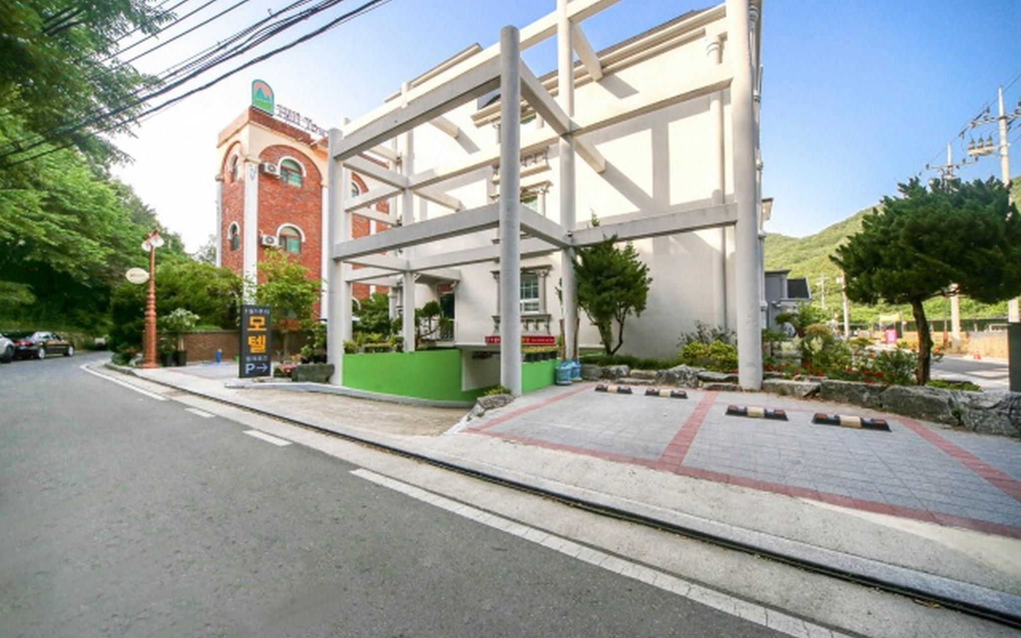 구미 금오산 핑크로즈 (Gumi Geumosan Pink Rose)