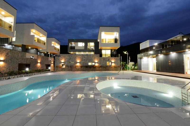 완도 더편안호텔리조트펜션 (Wando The Comfort Hotel Resort Pension)