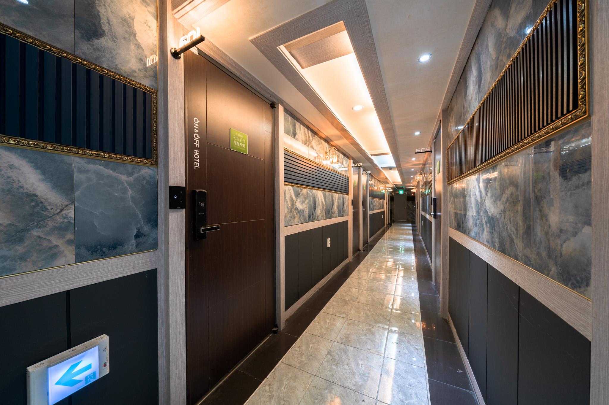 인천 (석남동) 온 앤 오프 (Incheon (Seoknam-dong) ON and OFF)