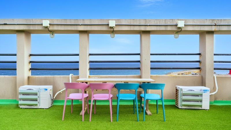 영덕 더원애견펜션 (Yeongdeok The One Dog Pension)