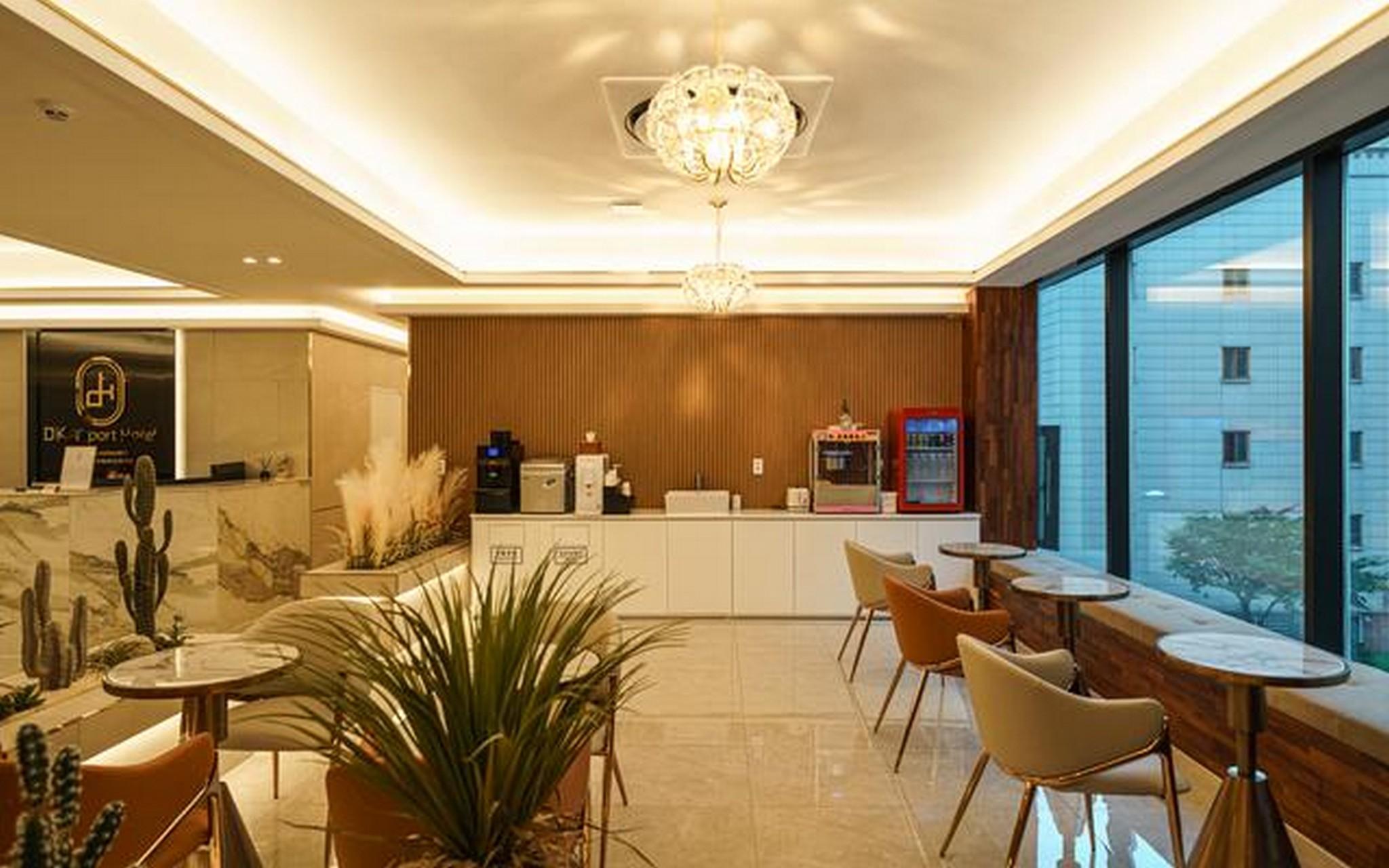 인천 운서동 DK 공항 호텔 (Incheon Unseodong DK Airport Hotel)