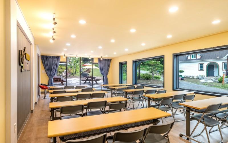 평창 별따러가자펜션 (Pyeongchang Let's Go Pick the Stars Pension)