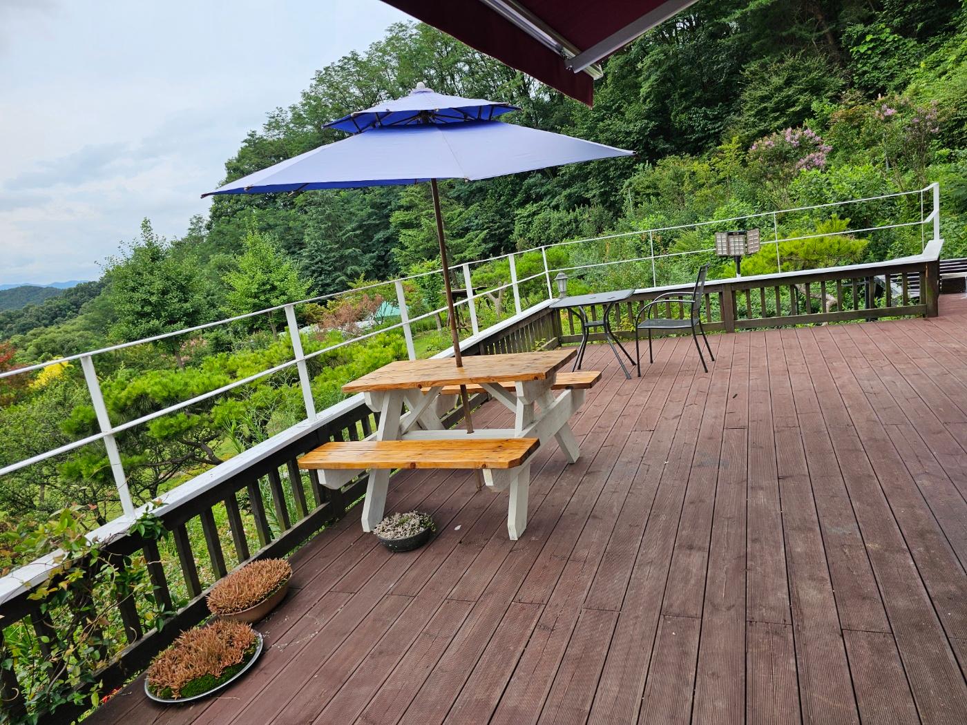 꽃마실 A동 (Flower Garden A)