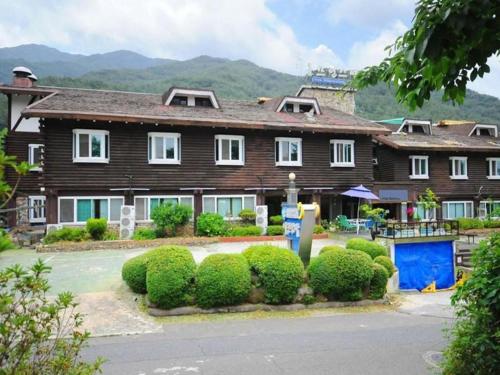 굿스테이 지리산 리틀 프린스 펜션 (Goodstay Jirisan Little Prince Pension)