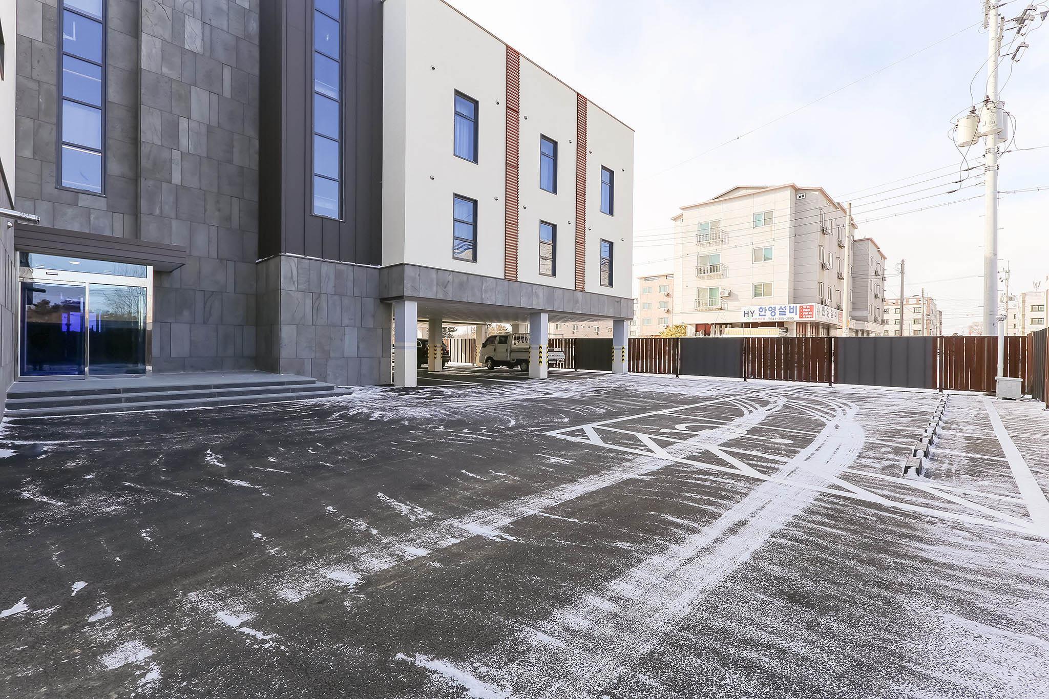 당진 xo 무인호텔 (Dangjin xo Self check-in Motel)