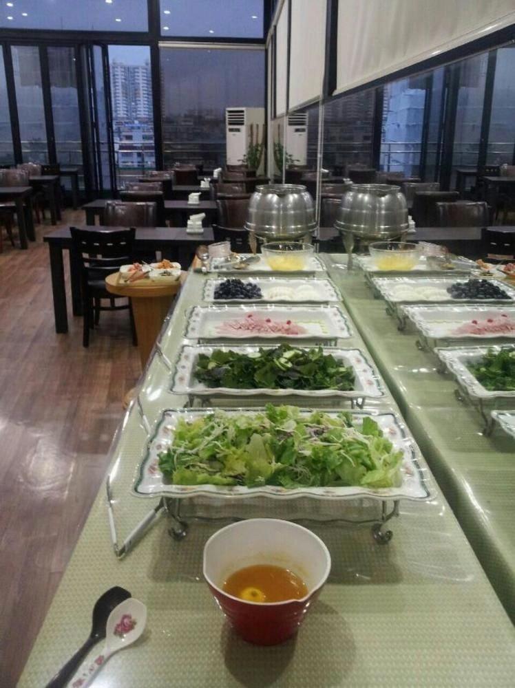 베니키아 천안 관광 호텔 (Benikea Cheonan Tourist Hotel)