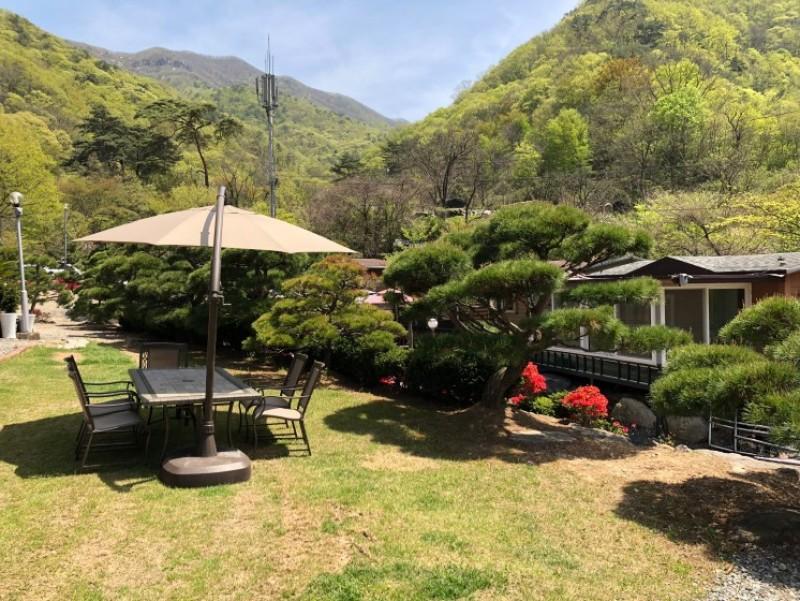 완주 하늘아래첫집펜션 (Wanju Haneurarae Cheotjip Pension)